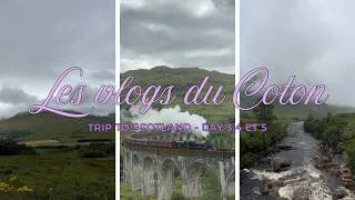 Miniature : LE COTON EN ECOSSE - Ep2