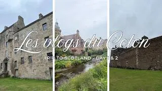 Miniature : LE COTON EN ECOSSE - Ep1