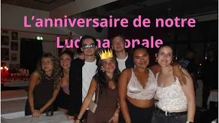 Miniature : L'anniv de notre Ludi nationale