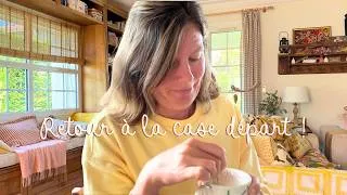 Miniature : ☀ VLOG 88 🌿 Une semaine entre dessin, mise en page et slow life