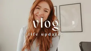 Miniature : LIFE UPDATE: J'AI UN NOUVEL EMPLOI?   Vlog 16 avril 2025