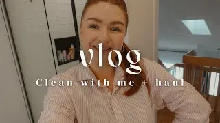 Miniature : HAUL KASEME + CLEAN WITH ME | VLOG 27 FÉVRIER 2025