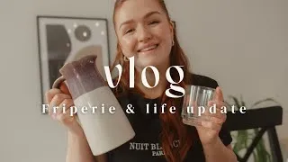 Miniature : WALMART, FRIPERIE + LIFE UPDATE | VLOG 21 FÉVRIER 2025