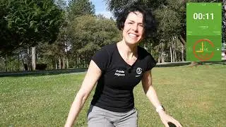 Miniature : HIIT PERTE DE POIDS garantie avec cette séance fractionnée - 6 exos accessibles à tous