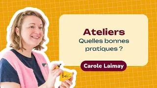 Miniature : Ce que les bons ateliers ont tous en commun