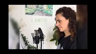 Miniature : L'amité - Françoise Hardy (Cover par Caroleoni)