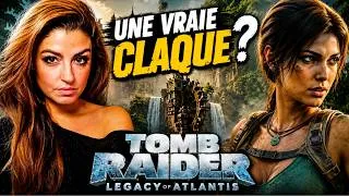 Miniature : Tomb Raider Legacy of Atlantis : la vraie claque ? 