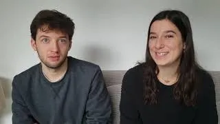 Miniature : Le stress dans les études de santé: deux étudiants témoignent