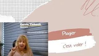 Miniature : Plagier c'est voler