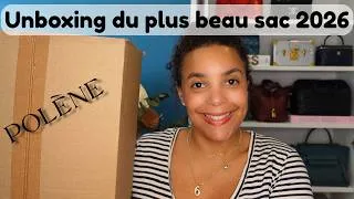 Miniature : Polène fait mieux que les maisons de Luxe pour - de 800€ ! Unboxing du sac Beri Lif