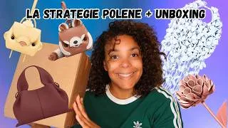 Miniature : POLENE : Marque de Luxe en devenir ? Analyse de la stratégie de la maison et Unboxing!