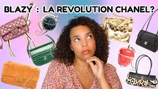 Miniature : Blazy réinvente CHANEL. Mon avis sur les nouveaux Sacs