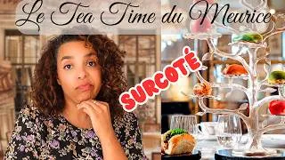 Miniature : Le Tea Time by Cédric Grolet : Trop de trompe-l'œil tue le trompe-l'œil ?