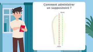 Miniature : Administration par voie rectale