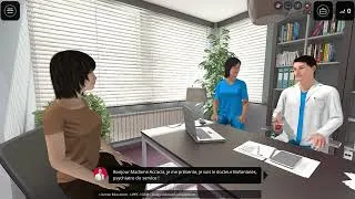 Miniature : Serious game PsyDEP