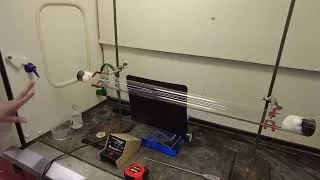 Miniature : Démonstration de la vitesse de diffusion des gaz