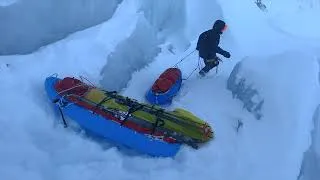 Miniature : NJORD - A Svalbard tale