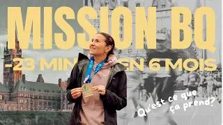 Miniature : Mission BQ | La prépa Marathon qui m'a fait PR de 20 min (en 6 mois)