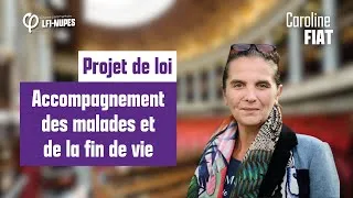 Miniature : #FinDeVie : intervention contre les amendements de suppression de l'article 5 !