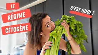 Miniature : Le régime cétogène : c'est quoi ?
