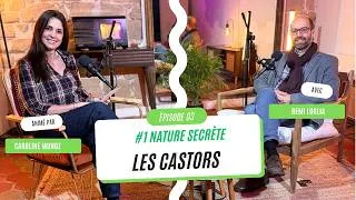 Miniature : #3 NATURE SECRÈTE/ Les Castors / Remi Luglia