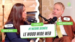Miniature : #1 NATURE SECRÈTE / Le WOOD WIDE WEB / Marc André Selosse