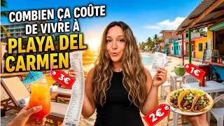 Miniature : Expatriation Mexique: Combien coûte la vie à Playa del Carmen en 2026 ? Logement, école, activités..