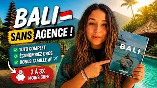 Miniature : Organiser ton voyage à Bali (en famille) : Le guide que les agences ne veulent pas que tu connaisses