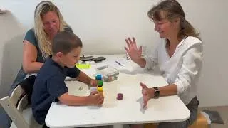 Miniature : la Communication Primaire / Primaire communicatie