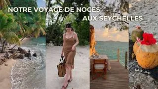 Miniature : Notre lune de miel aux seychelles ✨Vlog voyage entre Mahé, Praslin & plages paradisiaques