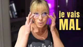 Miniature : Tout était parfait… mais je vais mal (je vous explique enfin)