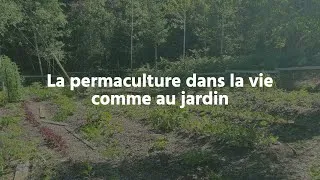 Miniature : Conférence : La permaculture dans la vie comme au jardin