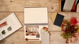 Miniature : Comment je conçois un moodboard vivant pour mes projets de décoration d’intérieur ?