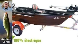 Miniature : Guide Complet pour Choisir un Moteur Électrique avec Batterie Intégrée Tout-en-Un