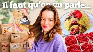 Miniature : Il fallait qu'on en parle... News du Déménagement, on commence à travailler en couple, favoris food