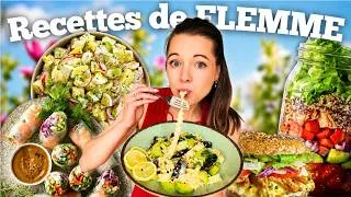 Miniature : Dîners LIGHT de FLEMME | Recettes D'été Faciles, EXPRESS et Petit Budget !