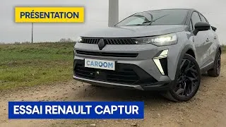 Miniature : ESSAI RENAULT CAPTUR 2025 : VRAIMENT ÉCONOMIQUE ?! ⛽️