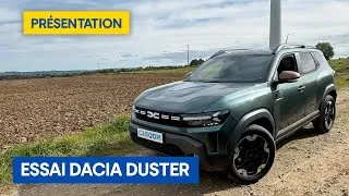 Miniature : ESSAI NOUVEAU DACIA DUSTER : LE SUV AVEC LE MEILLEUR RAPPORT QUALITÉ/PRIX ? 🚗