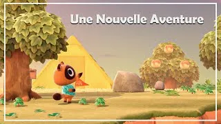 Miniature : Épisode 01 ✨ La Nouvelle Aventure Animal Crossing New Horizons ✨