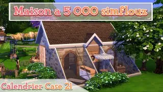 Miniature : MAISON A 5 000 SIMFLOUZ I Calendrier de l'avent - Episode 21