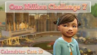 Miniature : ONE MILLION CHALLENGE EPISODE 07 - On perce dans la carrière I Calendrier de l'avent - Episode 19