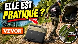Miniature : GLACIÈRE VEVOR : LE VRAI TEST EN CONDITIONS TERRAIN !