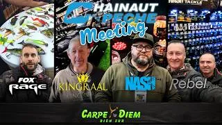 Miniature : 🐟MEETING HAINAUT PÊCHE🐟LES 30 ANS🎂