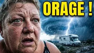 Miniature : Gros orage sur le terrain ! (Vlog Carpe Diem)