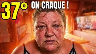 Miniature : La canicule en camping-car : notre quotidien par 37°C ! (Vlog Carpe Diem)
