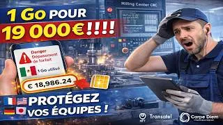 Miniature : 1 Go pour 19 000 € !!!