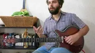 Miniature : Comment jouer la cover de Sunny à la guitare par Dorian Chamoin?