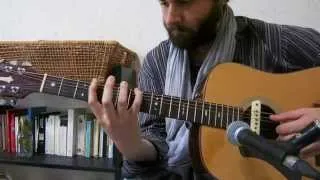 Miniature : La cover de Sunny à la guitare par Dorian Chamoin
