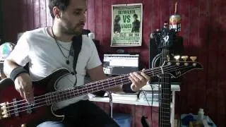 Miniature : Yannick Bizeaud - Professeur de basse chez Carpe Dièse