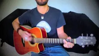 Miniature : Antoine Singery - Professeur de guitare chez Carpe Dièse
